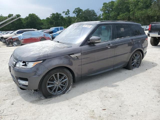  Salvage Land Rover Range Rover