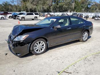  Salvage Lexus Es