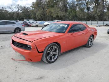  Salvage Dodge Challenger