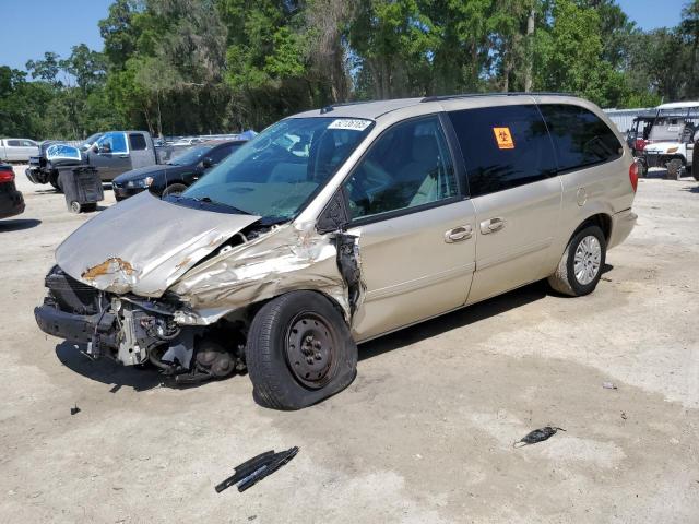  Salvage Chrysler Minivan