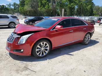  Salvage Cadillac XTS