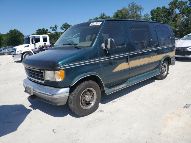  Salvage Ford Econoline