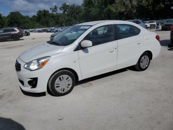  Salvage Mitsubishi Mirage