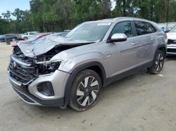  Salvage Volkswagen Atlas
