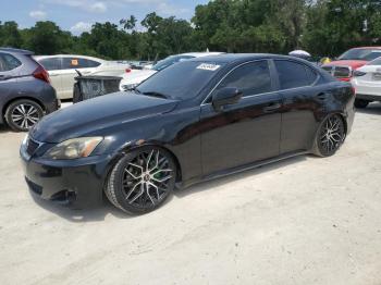  Salvage Lexus Is