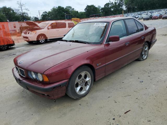  Salvage BMW 5 Series