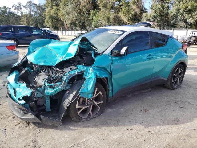  Salvage Toyota C-HR