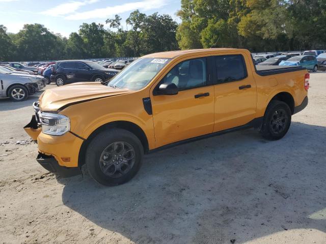  Salvage Ford Maverick