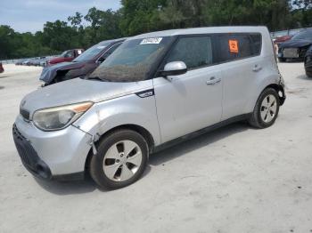  Salvage Kia Soul