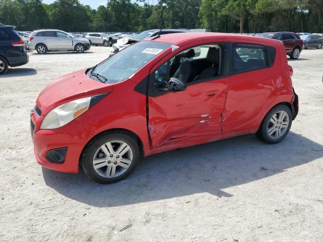  Salvage Chevrolet Spark