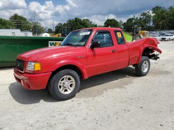  Salvage Ford Ranger