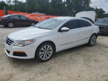 Salvage Volkswagen CC