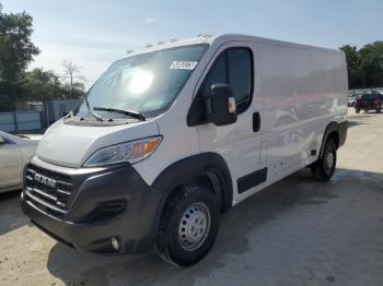  Salvage Ram Promaster