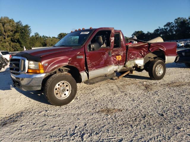  Salvage Ford F-250
