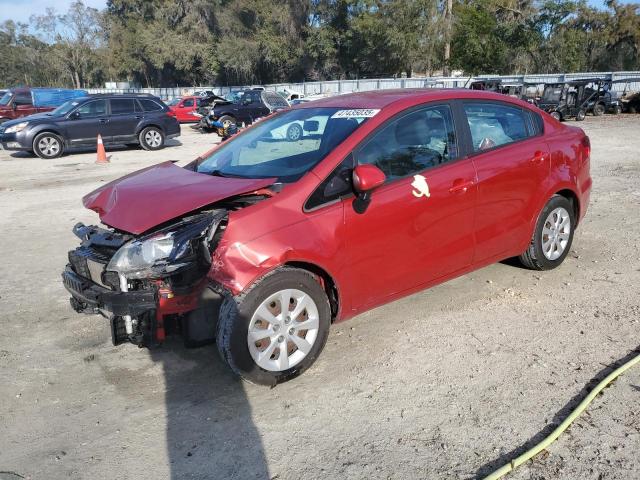 Salvage Kia Rio