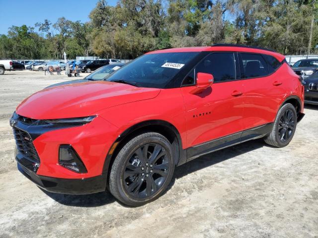  Salvage Chevrolet Blazer