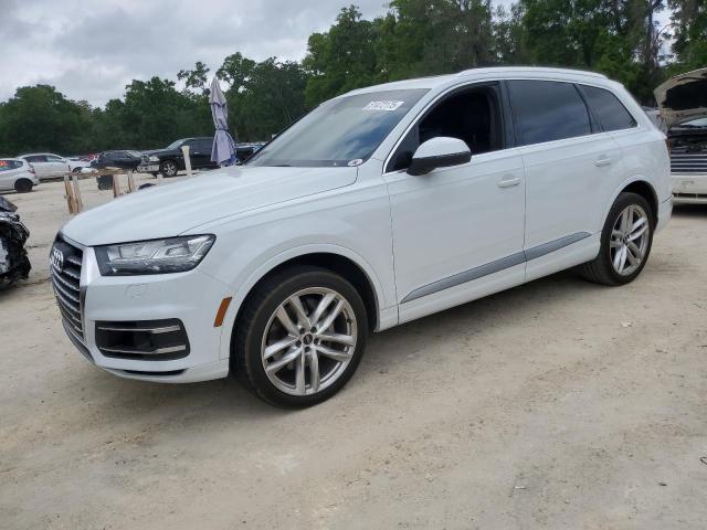  Salvage Audi Q7