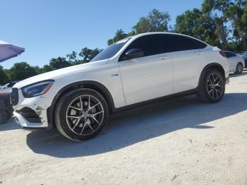  Salvage Mercedes-Benz GLC