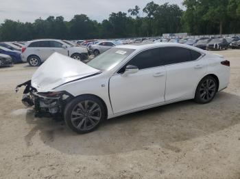  Salvage Lexus Es