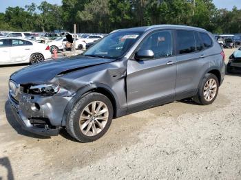  Salvage BMW X Series