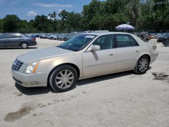  Salvage Cadillac DTS