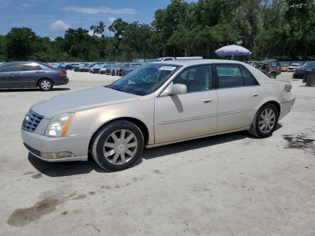 Salvage Cadillac DTS