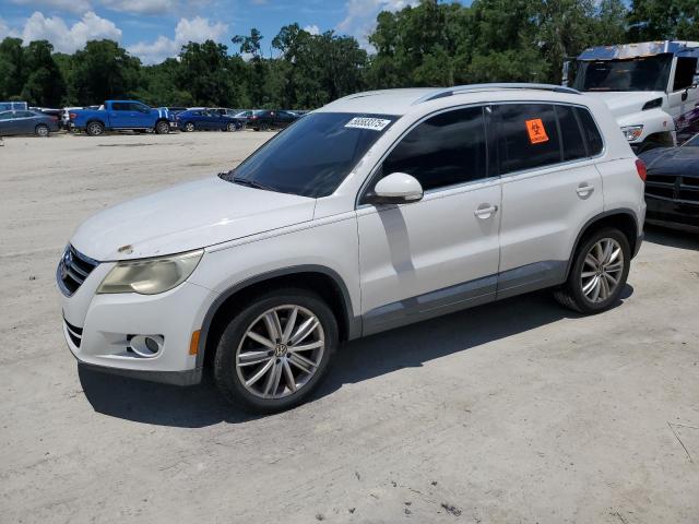  Salvage Volkswagen Tiguan