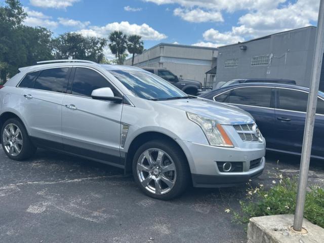  Salvage Cadillac SRX