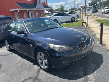  Salvage BMW 5 Series