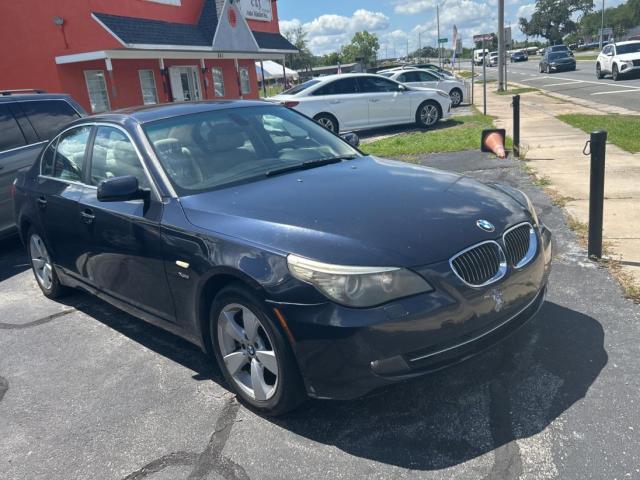  Salvage BMW 5 Series