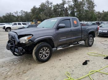  Salvage Toyota Tacoma