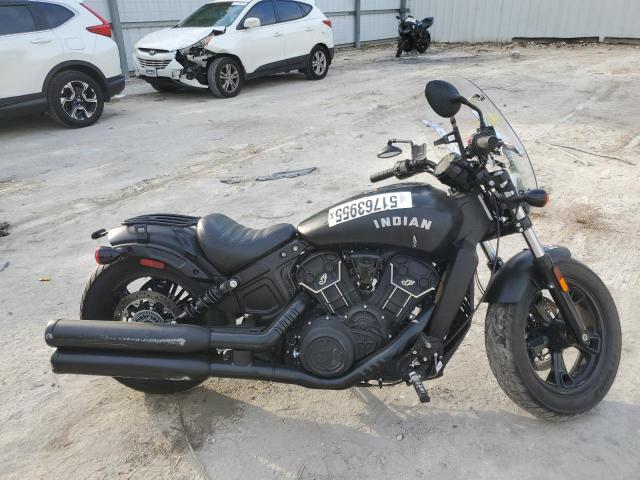  Salvage Indian Motorcycle Co Motorcycle