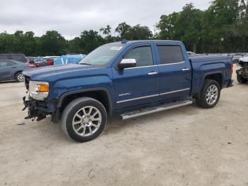  Salvage GMC Sierra