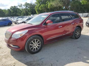  Salvage Buick Enclave