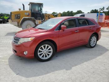  Salvage Toyota Venza
