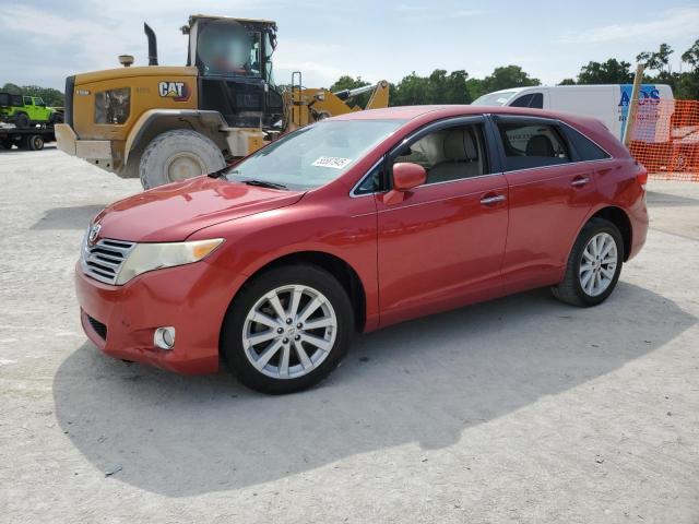  Salvage Toyota Venza