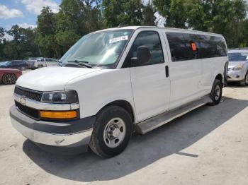  Salvage Chevrolet Express