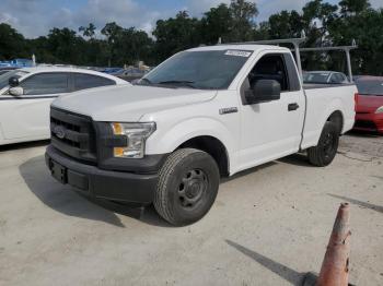  Salvage Ford F-150