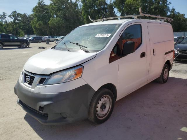  Salvage Nissan Nv