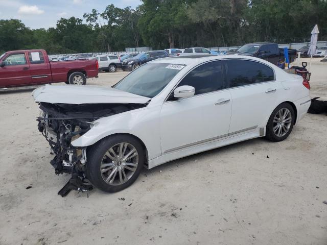  Salvage Hyundai Genesis