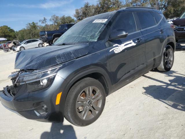  Salvage Kia Seltos