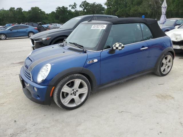  Salvage MINI Cooper