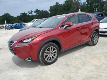  Salvage Lexus NX