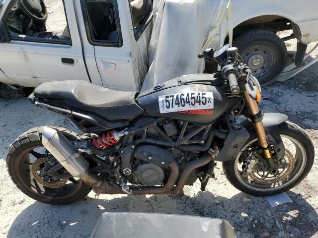  Salvage Indian Motorcycle Co Ftr