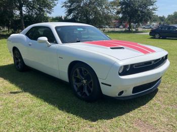  Salvage Dodge Challenger
