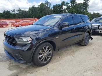  Salvage Dodge Durango