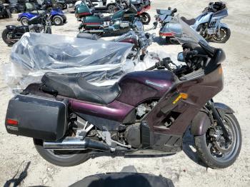  Salvage Kawasaki Zg Concour