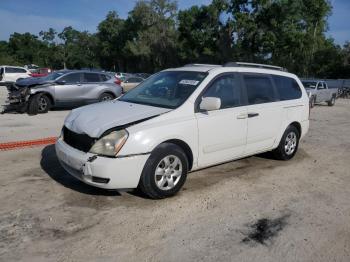  Salvage Kia Sedona