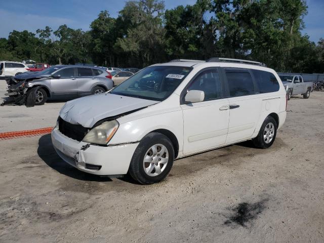  Salvage Kia Sedona