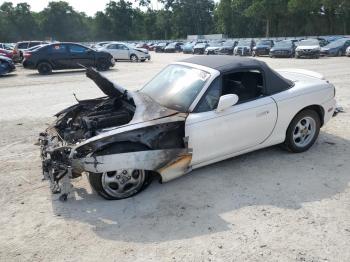  Salvage Mazda Mx5